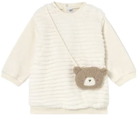 Mayoral teddy jurk