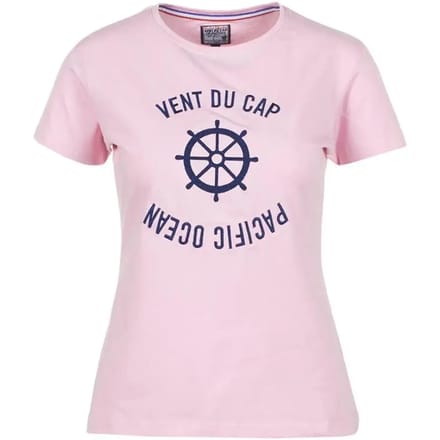 Dames-T-shirt Vent du Cap Acheryl ACHERYL/PF