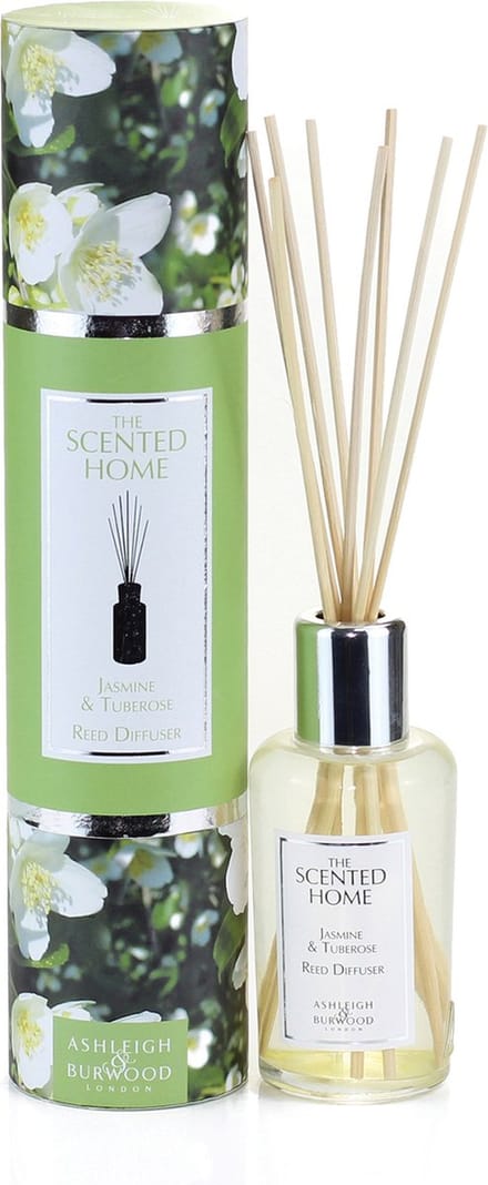 Ashleigh & Burwood - Jasmine & Tuberose - Reed diffuser