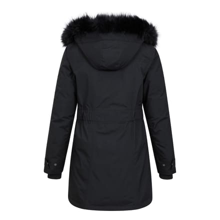 Mountain Warehouse Dames/Dames Aurora Donsjack (Zwart)