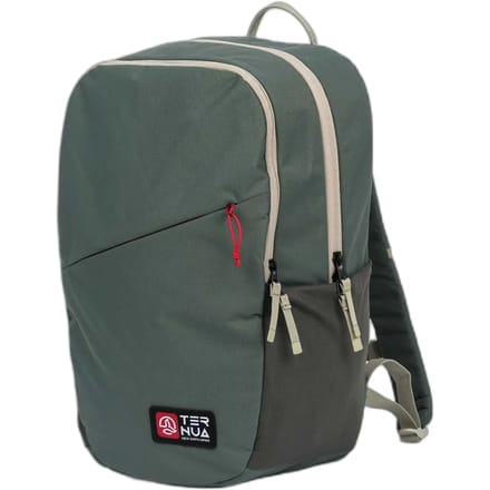 Ternua Red Bay 25l Rugzak Groen