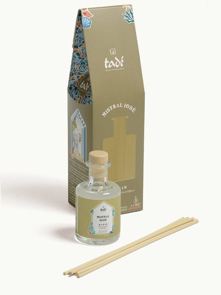 Tade Geurstokjes marin 100 Milliliter