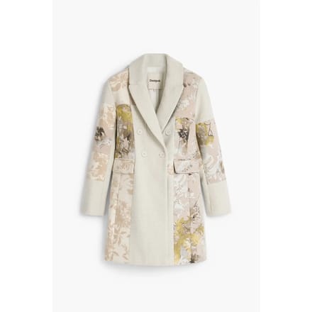 Mantel Desigual COAT_JOYA 26WWEW19