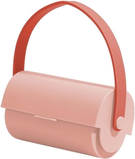 Haarverwijderaar Huisdier - Pluisroller Kleding - Kleding Reinigen - Herbruikbaar Dubbelzijdig - 13 cm Lengte - Wit
