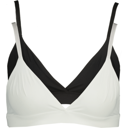Zeeman Bralette Unpadded bh - Zwart Zwart M