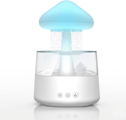 White-Label® Luchtbevochtigers Slaapkamer - Luchtreinigers - Humidifier