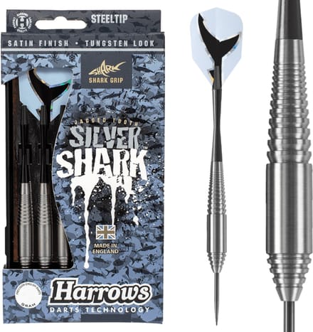 Silver Shark 21Gr