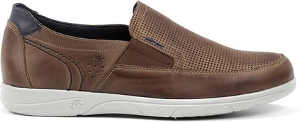 FLUCHOS F0118 Mocassin cognac maat 40