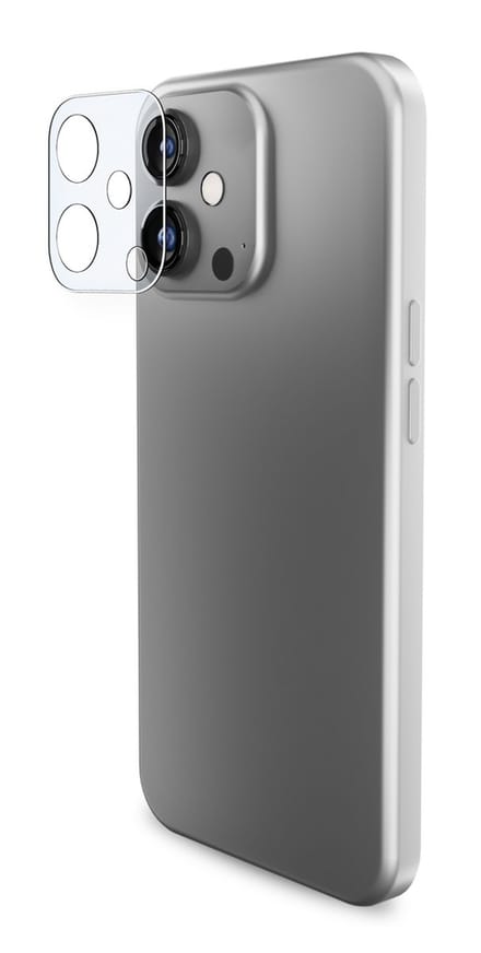 Mobilize Screenprotector geschikt voor Google Pixel 9 Pro Fold Glazen | Mobilize Camera Protector - Case Friendly