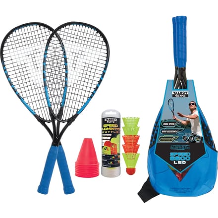 Badmintonset met schoudertas Schildkröt Speedbadminton Speed 6600