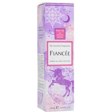 FIANCEE - Body Mist White Musk 50ml