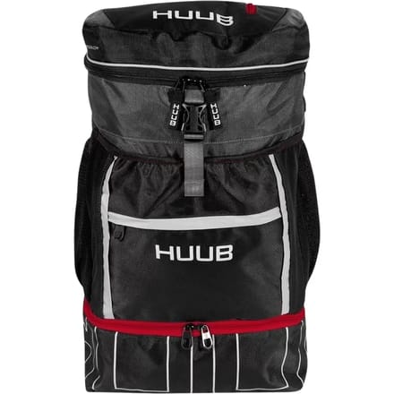 Huub Transition Ii Rugzak 40l Zwart