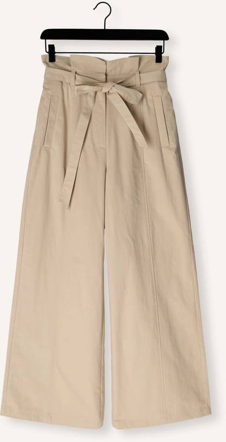 Copenhagen Muse Cmgina-pants Broeken Dames - Zand - Maat M