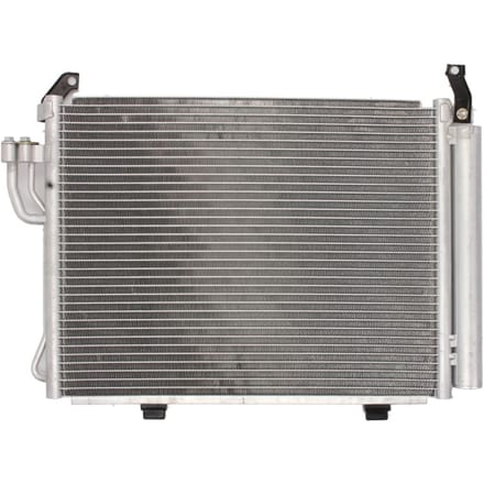 Condensator, airconditioning THERMOTEC KTT110404