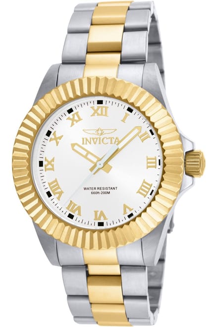 Invicta Pro Diver 16740 Heren Quartz Horloge - 44 mm