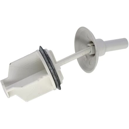 Geberit replacement plug for Clou drain and overflow system 241.683.00.1