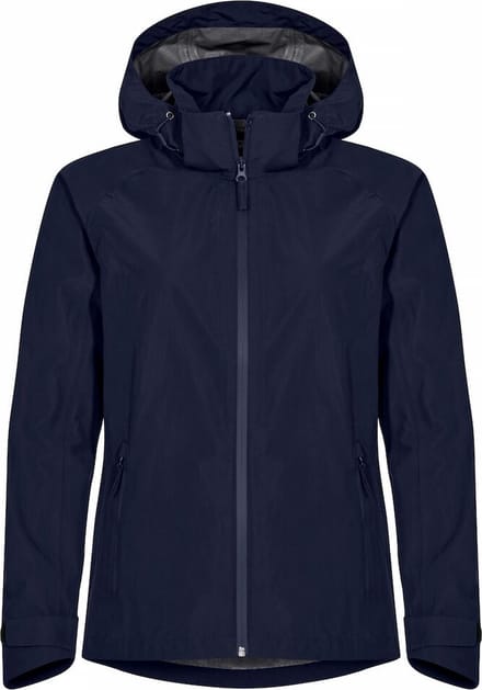 Clique Classic Shell Jacket Women 0200924 - Dark Navy - 40/L