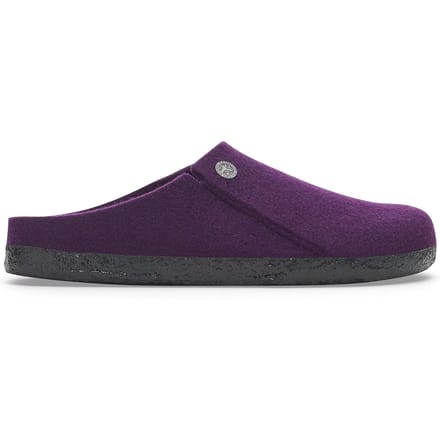 Klompen Birkenstock Shearling Wool Felt
