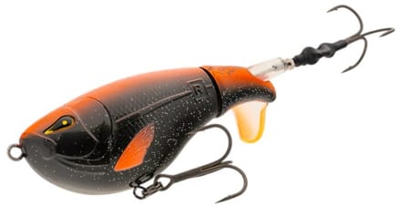Rozemeijer Splash Bomb Black Ghost 12cm Black Ghost