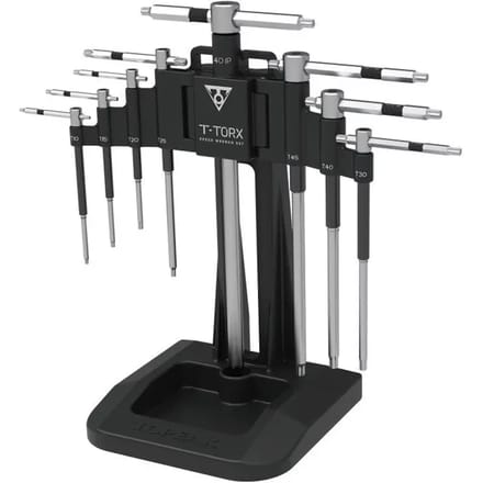 Torksleutel in T Topeak