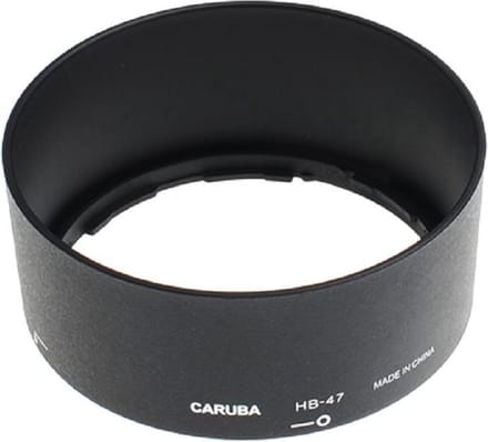 Caruba HB-47 Zonnekap