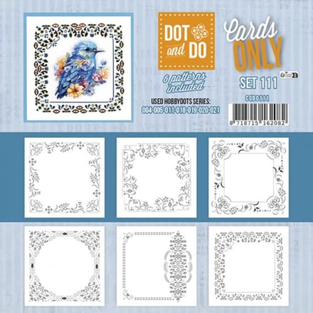 Dot and Do - Cards Only 4K - Set 111
