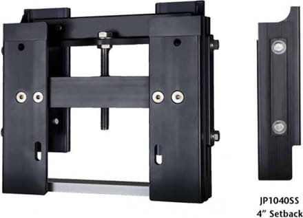 SeaStar mechanische Jackplate 4" voor Buitenboordmotor