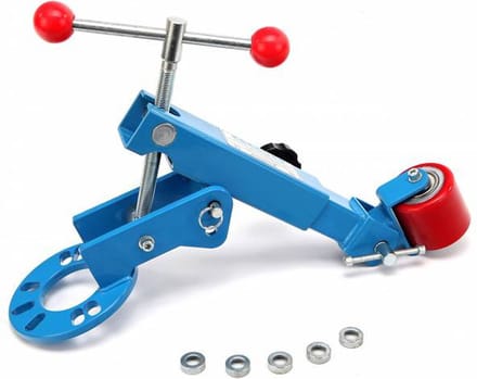 Wielkastroller Schermroller Wielkast Roller Spatbord Verbreder Scherm Uitroller