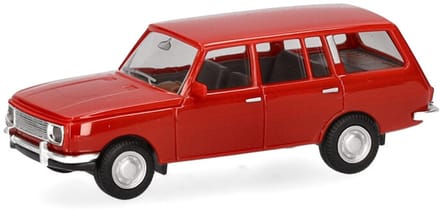 Wartburg 353 Tourist, Rood