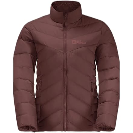 Donsjack voor dames Jack Wolfskin Tundra