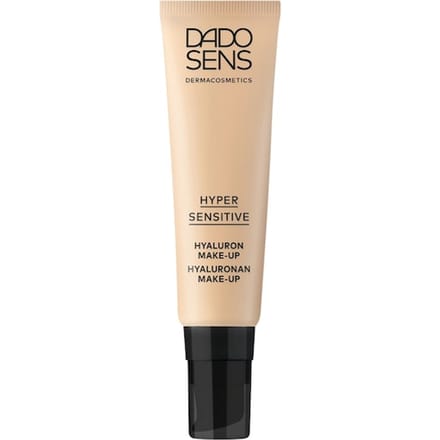 DADO SENS HYPERSENSITIVE HYALURON MAKE-UP Vloeibare foundation Dames 30 ml