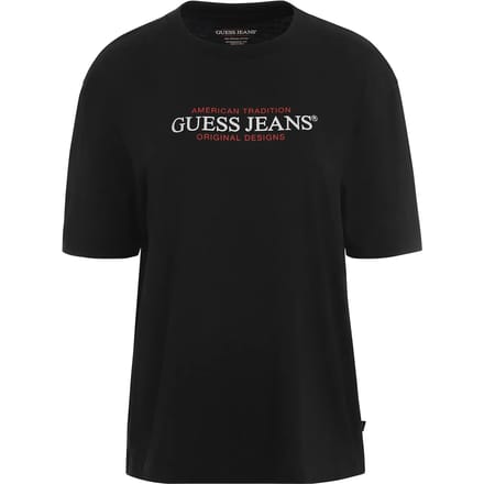 T-shirt Korte Mouw Guess American