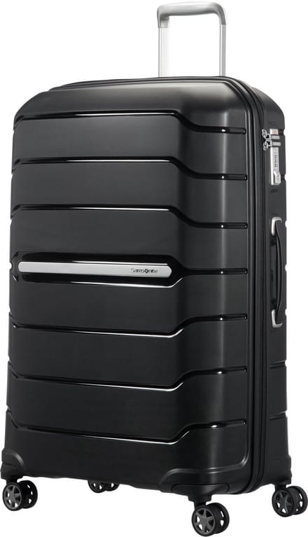 Samsonite Reiskoffer - Flux Spinner 75/28 Uitbreidbaar (Large) Black