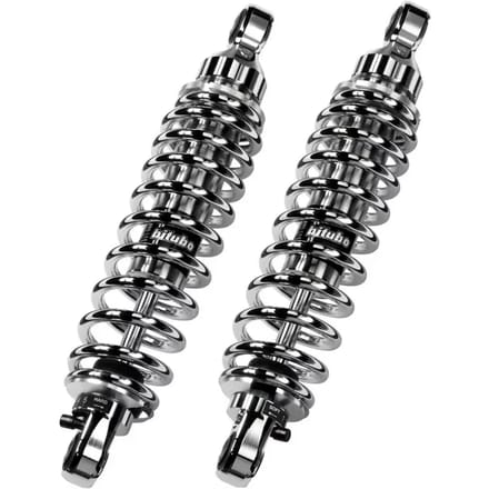 Bitubo Harley Davidson Dyna Hd036wme03 Schokbreker Zilver 330.2 mm
