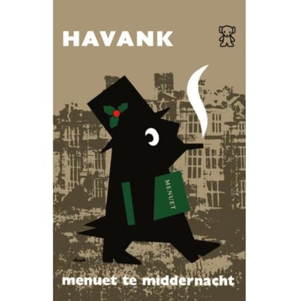 Menuet Te Middernacht - De Schaduw - Havank