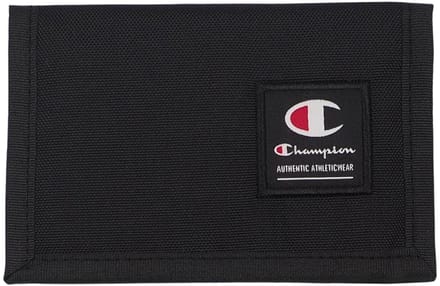 Champion Portemonnee Wallet Zwart