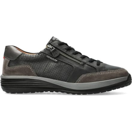 Mephisto Sacco - heren sneaker - Grijs - maat 42.5 (EU) 8.5 (UK)