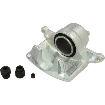 Budweg Caliper Remklauw BUDWEG 343083, voorkant rechts