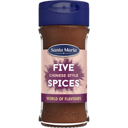 Chinese five spice