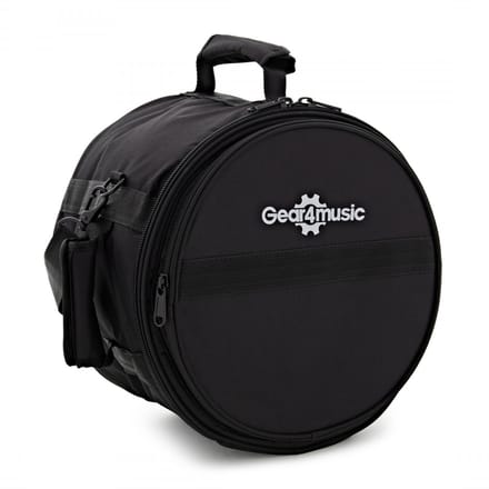 Deluxe 10x8 Padded Tom Drum Bag by Gear4music