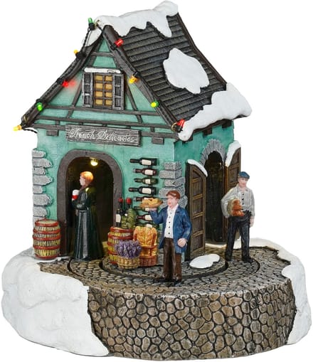 Luville - French Delicacy Shop
