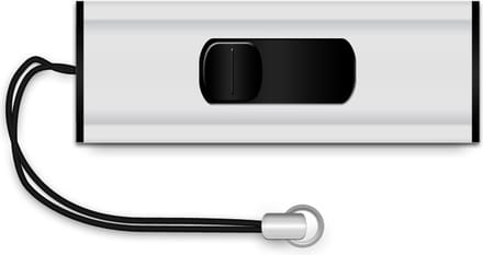 MediaRange USB 3.0 Premium Flash Drive 8GB - 8GB - USB-stick
