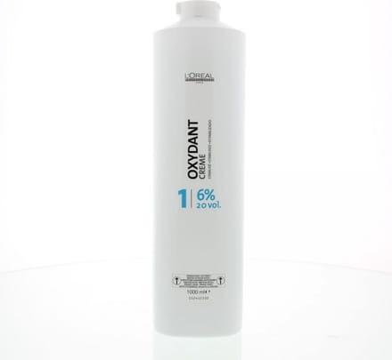 L'Oréal Oxydant 6% 1000ml