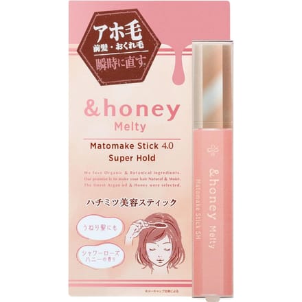 ViCREA - &honey Melty Matomake Stick 4.0 Super Hold 9g