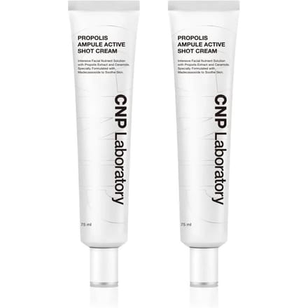 [CNP] Crème Active Shot à la Propolis 75 ml x 2