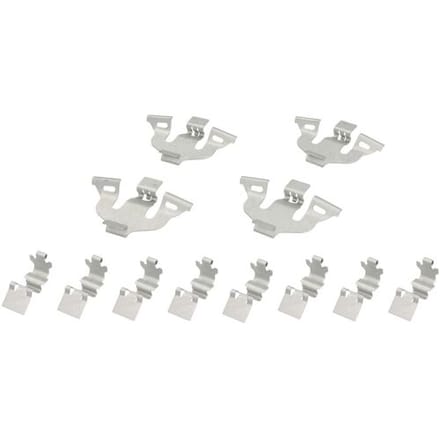 Accessoireset, schijfremblok AUTOFREN SEINSA D43209A