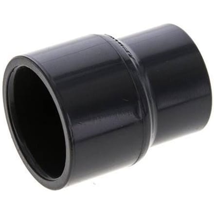 PVC Verloopstuk 32 naar 25mm [5 Stuks]