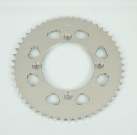 Couronne de transmission Afam pour Moto Beta 50 RR enduro 2006 à 2017 Neuf