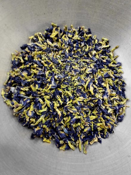 Butterfly Pea Flower – Blauwe Erwtbloem (Clitoria ternatea)Gedroogd 40g