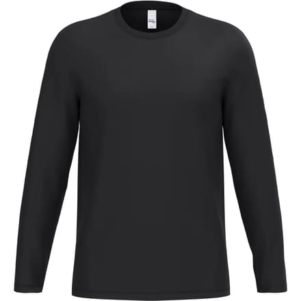 T-shirt met lange mouwen iDeal Basic Brand 190
